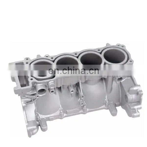 GG250 Grey Cast Iron Engine Block Casting photo-4