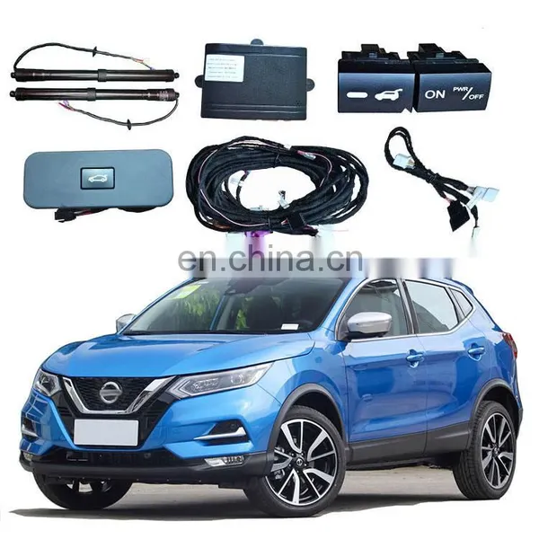 Intelligent Tailgate Lift Assist System Power Liftgate for Rear Trunk Body Kit for Nissan Qashqai