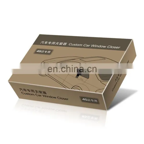 Promata High Quality Car Power Window That Universal Window Closer for 4 Windows photo-2