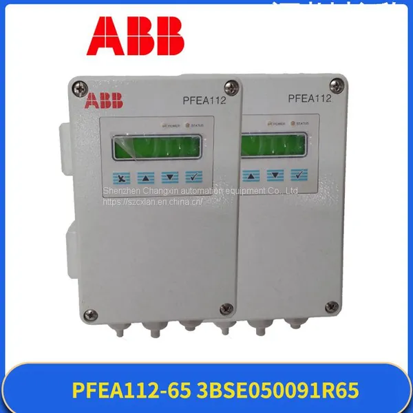ABB Controller Tension PFEA113-20 Series DCS System photo-2