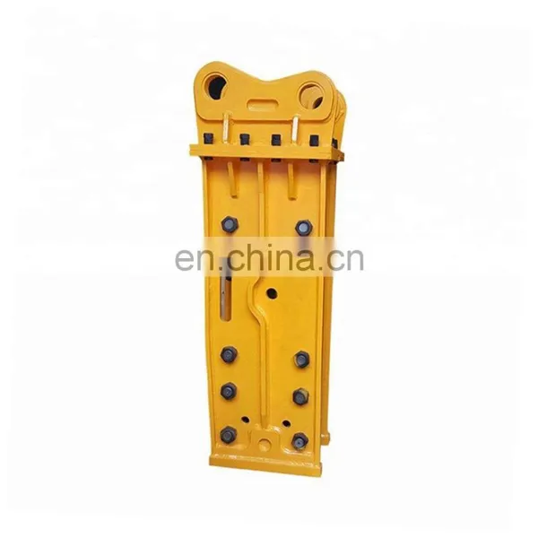 Hydraulic Rock Jack Hammer Good Quality Factory Price Oem Excavator Hydraulic Breaker photo-4