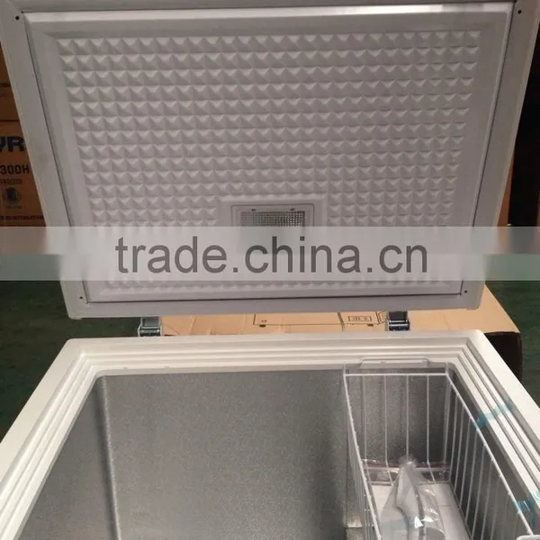 Portable Top Open Chest Freezer Price photo-3