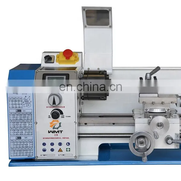 D210V Mini Metal Lathe for Hobby and Education photo-4