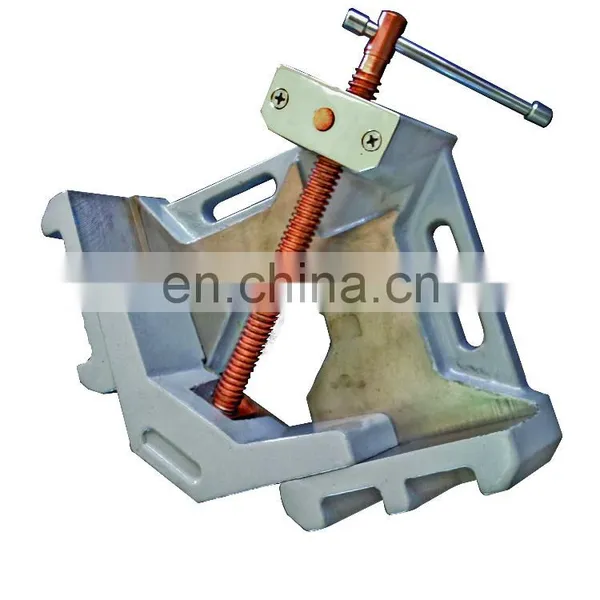Clamping Tool Angle Vice AC60 AC100 Milling Machine Accessory photo-2
