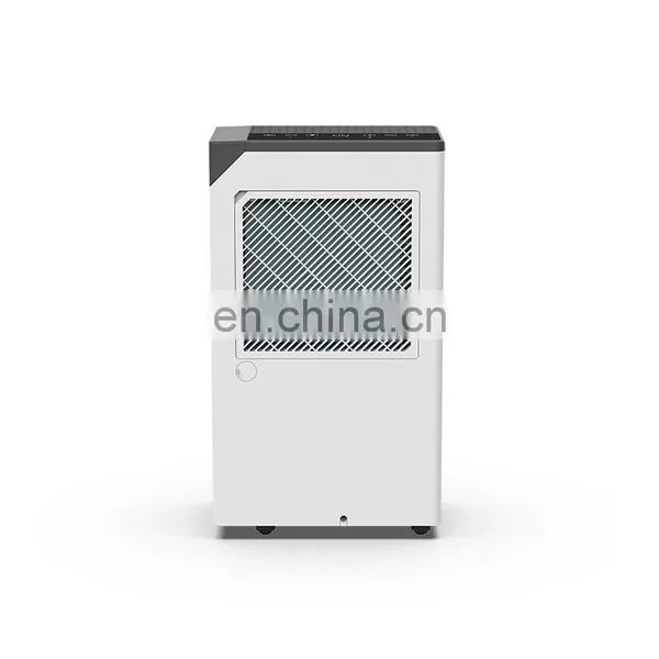 2022 2022 New Design 10L- 20L/day Compressor With WiFi and UVC Home Air Dehumidifier photo-2
