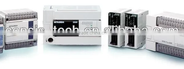 Electrical Equipment Mitsubishi PLC FX3G-14MR/ES Industrial Controller