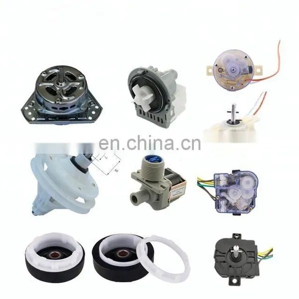 Washing Machine Spare Parts Wash Machine Part