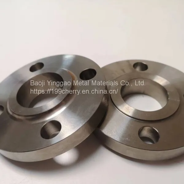Titanium Flange photo-2