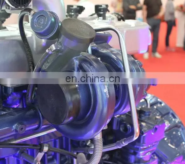 Water-cooled Weichai WP7NG240E51 Bus Diesel Engine photo-4