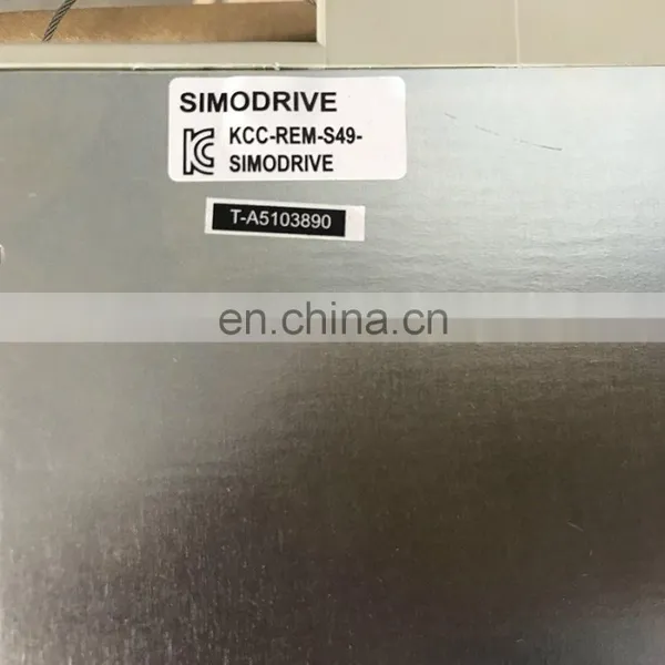 The Best Price for Siemens Power Module PLC 6SN1123-1AB00-0BA2 photo-3