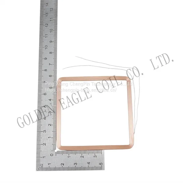 Custom Wholesale Factory Price for Electric Component Inductor Air Core Coil photo-2