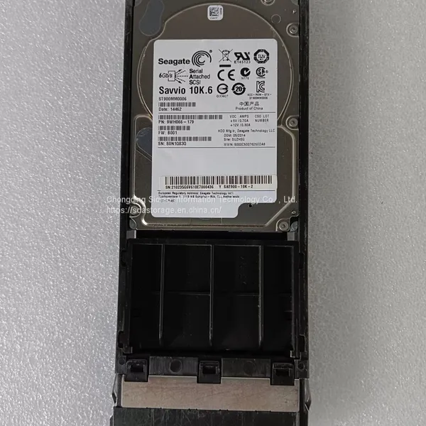 0235G6V6 S3900 S5900 5500T 5600T 900GB 10K 2.5 SAS HDD photo-3