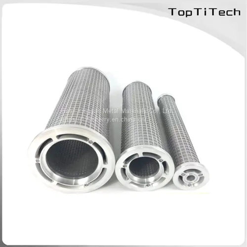 Parallel Filter Element for oil purification