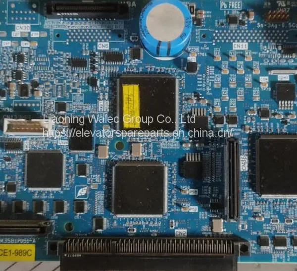 Toshiba Main Board PU-510A UCE1-989C