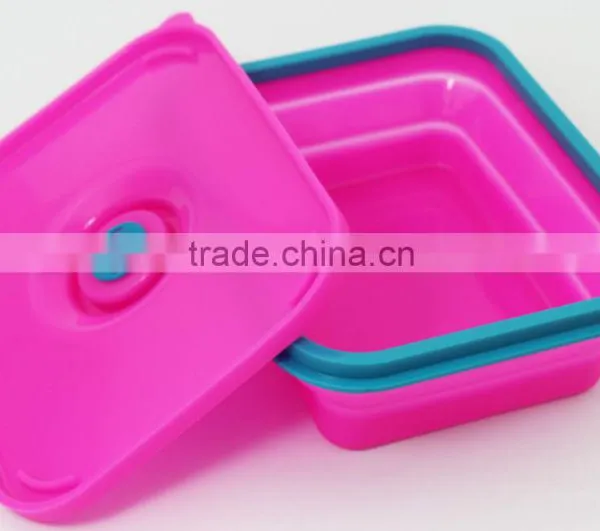 Original And Wonderful Designed BPA Free Kids Lunch Boxes For School photo-2