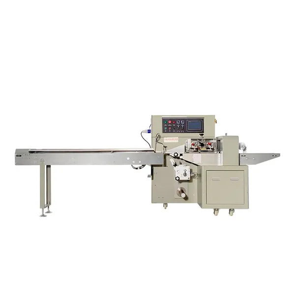 Vegetablespillow Packaging Machinery Bag Pillow Charter photo-2