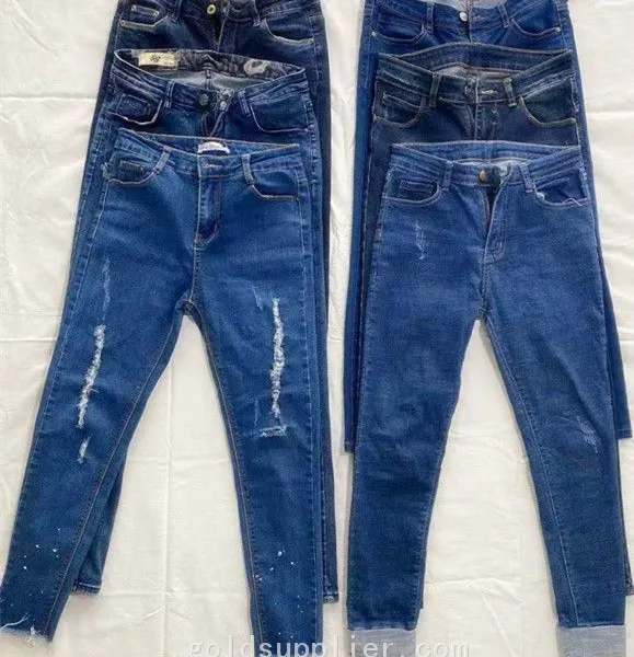 Container Wholesale Factory Price Used Clothing Second Hand Clothes for Exporting Mixed Used Clothes photo-2