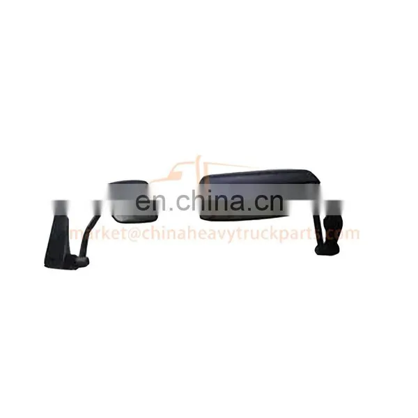 CNHTC Truck HW76 Cabin Assembly View Mirror WG1642770001 Rear View Mirror -left
