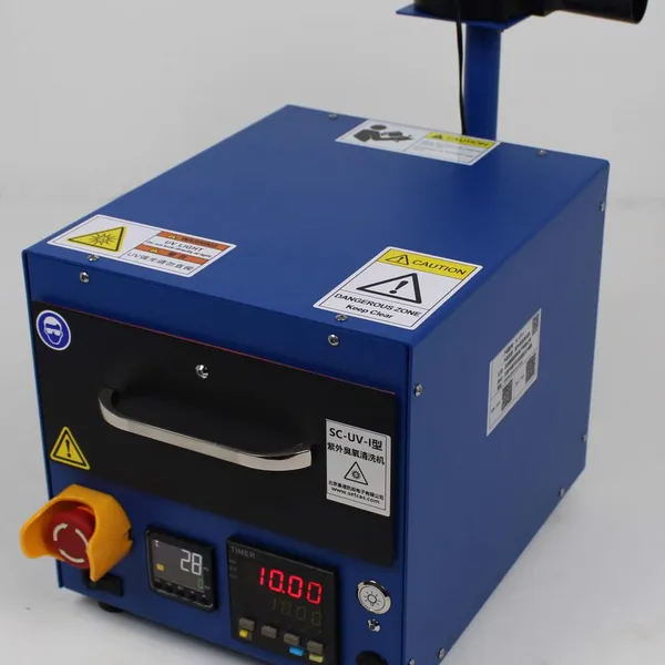 Setcas UV Озоновый очиститель SC-UV-I+ Опциональный нейтрализатор озона