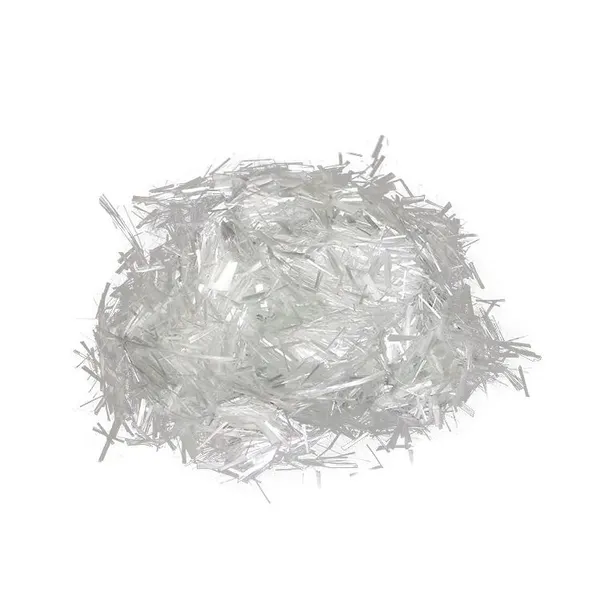 Fixed Length Glass Fiber, Short Glass Fiber, Extrusion, Injection Molding, DCS10-3.0-116 photo-2