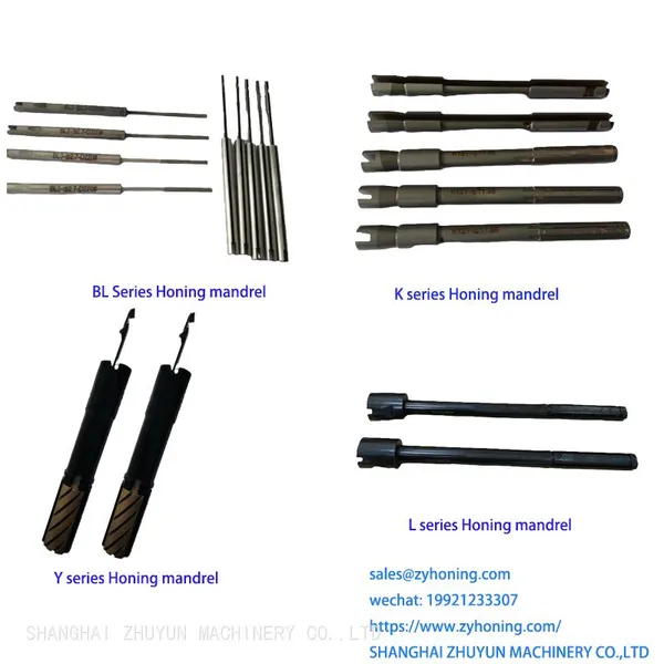 Progressive Honing Tools， Diamond-Plated Honing Tools photo-3