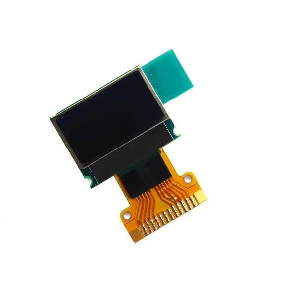 0.49 Inch 64x32 OLED Display Module Driver IC is SSD1306BZ, I2C Interface Monochrome Oled Display photo-3