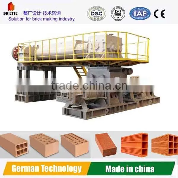 New Technologe Made in China Small Interlock Brick Making Machine Price photo-3
