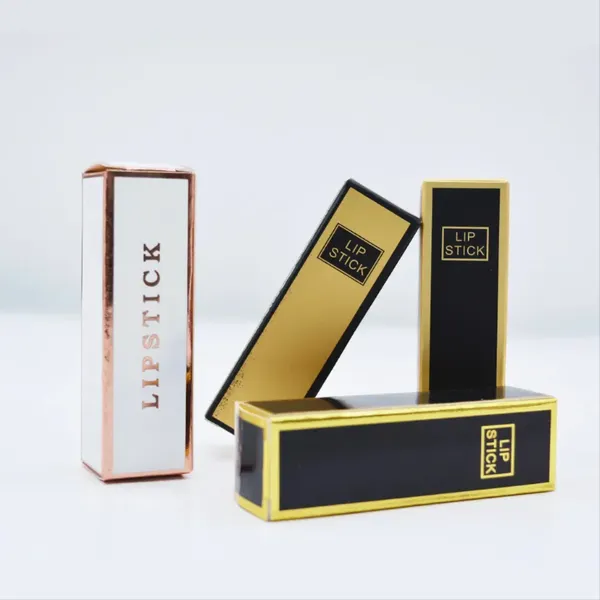 Customized Simple Fashion Silver Cosmetics Skin Care Water Lotion Outer Packaging Box photo-4