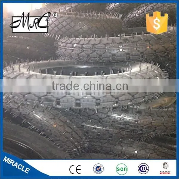 Wheelbarrow Wheel Tyre 350-8 4pr photo-6