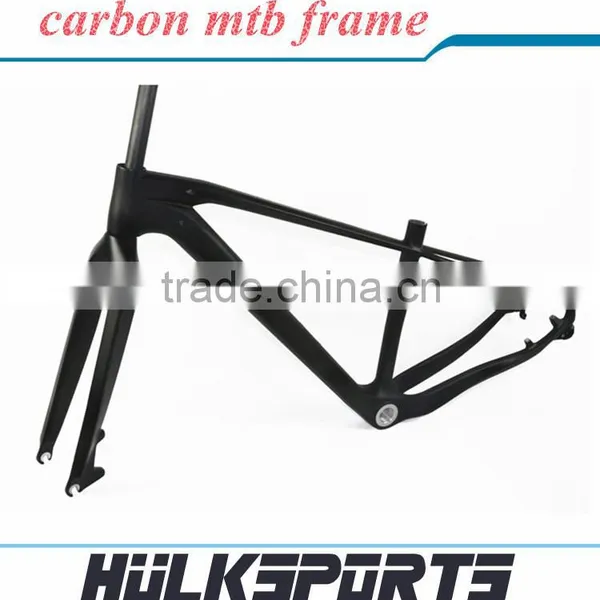 2016 Hot Sale New Mtb Frames Chinese Carbon Mtb Bike Quality Choice photo-2