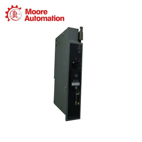 AB 1772-LX PROCESSOR MODULE photo-4