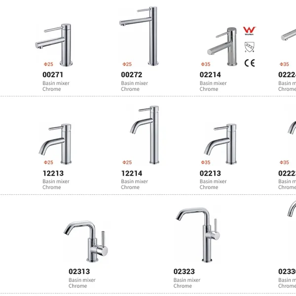 Cold and Hot Water Switching the Water Outlet Mode is More Simple Suitable for Washing and Cleaning‌ Suite Mixer Series photo-2