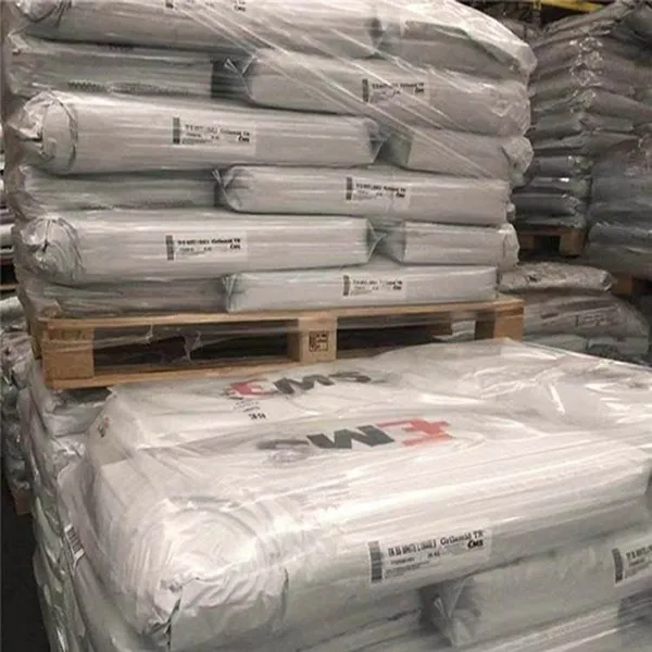 Nylon Resin Swiss EMSE AS/10 VO NC- High Impact Performance High Toughness High Bending Flame Retardant pa Plastic photo-3