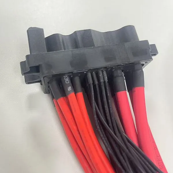 High Current Drawer DL37Z Power Module Connector for Power Inverter photo-4
