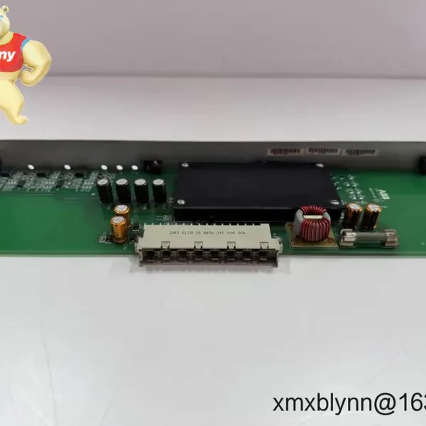 ABB 086370-001 – Legacy Bailey INFI 90 Spare Module for Stable DCS Maintenance photo-2