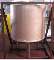 Copper Conical Jacketed Fermenter for Saccharification in Microbrewery Brewhouse Systems photo-3