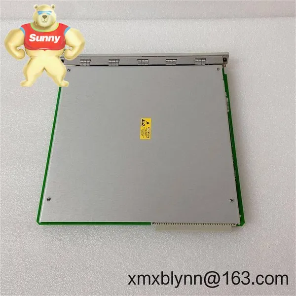 Bently Nevada 125704-01 TMR Relay Module: Fail-Safe Protection for Critical Machinery photo-2