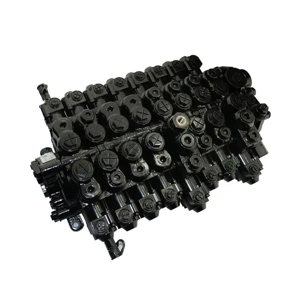 Kit de sellos para la válvula de control de la excavadora SANY SY75 | Piezas de repuesto hidráulicas OEM genuinas al por mayor photo-5