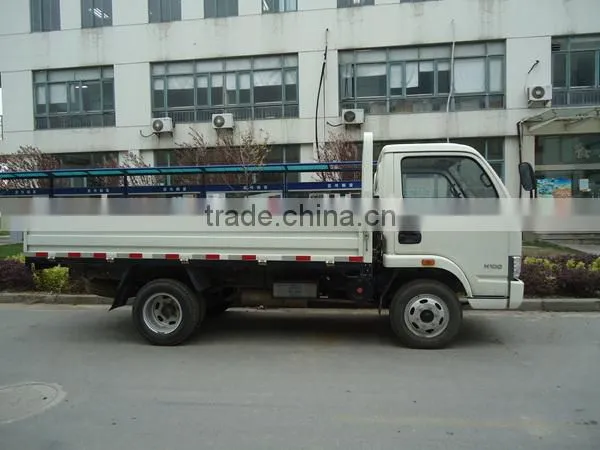 Good Performance IVECO 3ton Small Cargo Truck photo-5
