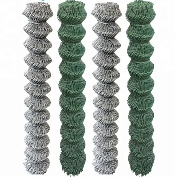 Galvanized Chain Link Fence photo-3