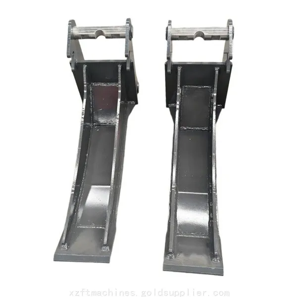 MS03 Narrow Trench Bucket for Engineering Construction Precise Narrow and Deep Trench Excavation photo-2