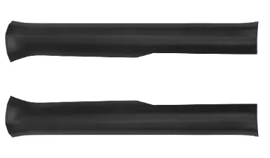 25 TMY Juniper Interior Door Sill Guard - Precision Laser-Cut for OEM Fit photo-4
