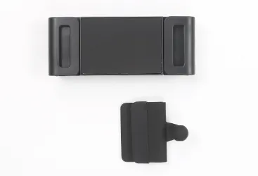 Model 3/Y 1st Row Seatback Foldable Phone/Pad Holder With 360° Rotation photo-4