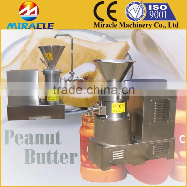 Tahini paste making machine, small factory use sesame tahini paste maker machines                        
                                                Quality Choice