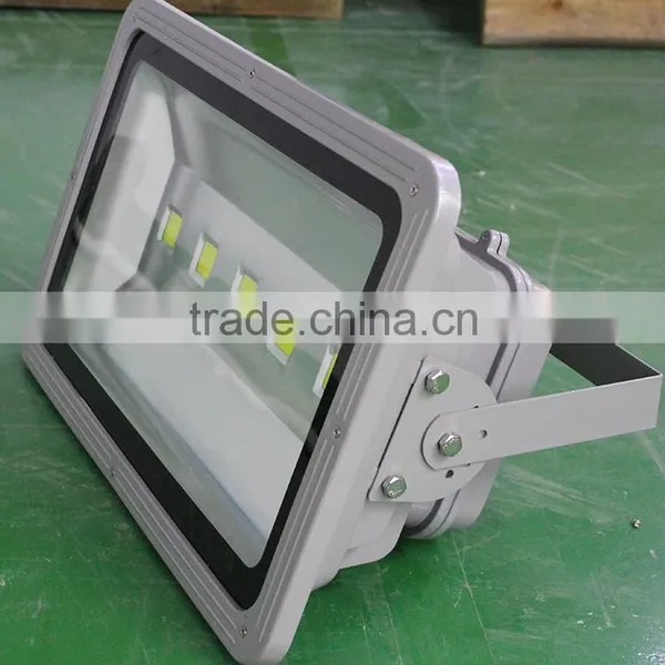 High Power AC110-240V Pure White Outdoor Light Led Flood Light 250watt photo-3