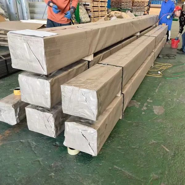 304 Stainless Steel Angle Bar Pickled & Annealed ASTM A276 EN10088 6-12m photo-5