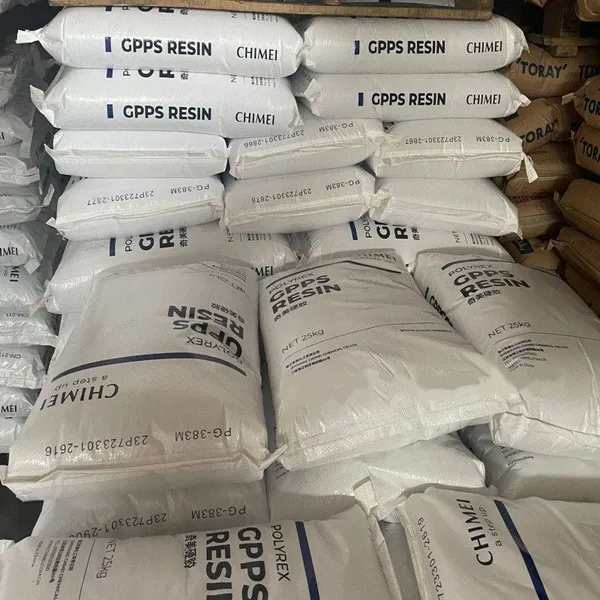 GPPS PG-33 Polystyrene Resin With High Flowability for Injection Molding photo-3