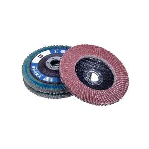Durable Sand Wheel Stainless Steel Surface Finishing Disc photo-5