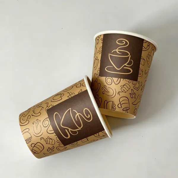 Disposable Cup With Custom Printing for Brand Promotions
