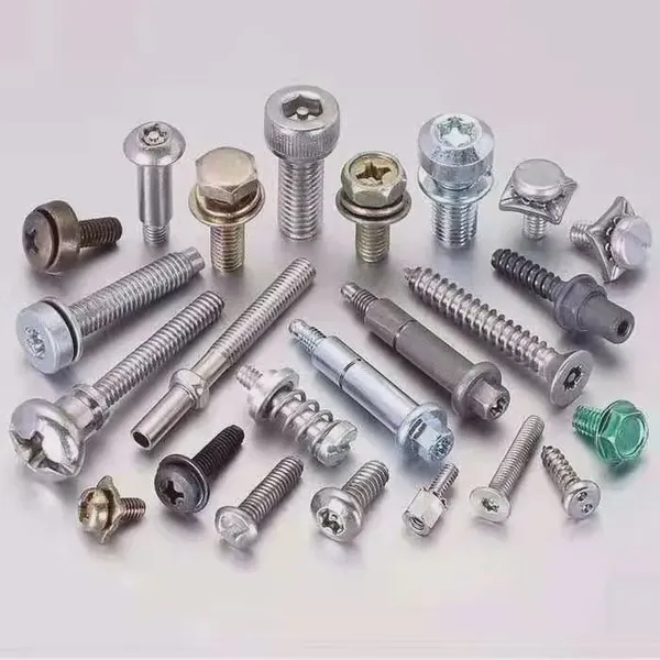 ISO 7380 Stainless Steel Socket Button Cap Screw photo-2